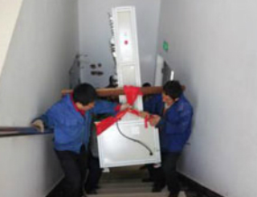 工廠大型設備搬遷請找太倉好日子搬家